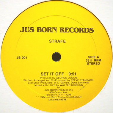 set it off strafe