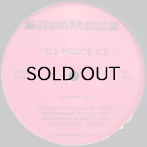 D.J. PRINCE ICE / DOPEMIX VOL.2 - Breakwell Records