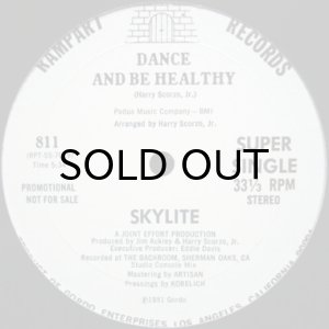 画像1: SKYLITE / DANCE AND BE HEALTHY (1)