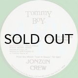 JONZUN CREW / LOST IN SPACE - Breakwell Records