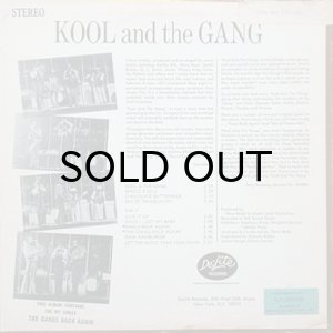 KOOL AND THE GANG / SAME - Breakwell Records