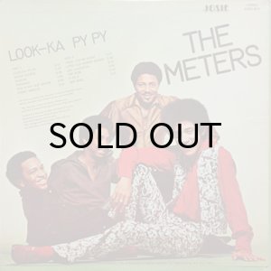THE METERS / LOOK-KA PY PY - Breakwell Records