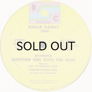 Sugar Daddy - Another One Bites The Dustマイナーラップ