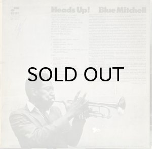 BLUE MITCHELL / HEADS UP! - Breakwell Records