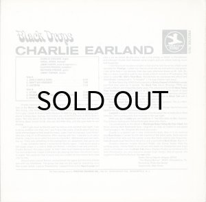 CHARLIE EARLAND / BLACK DROPS - Breakwell Records