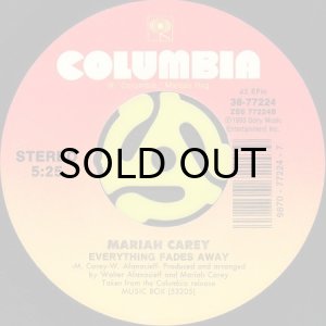 MARIAH CAREY / HERO (45's) - Breakwell Records