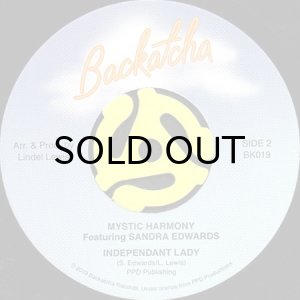 MYSTIC HARMONY / NIGHT OVER EGYPT (45's)｜BREAKWELL RECORDS - 中古