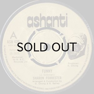 SHARON FORRESTER / SILLY WASN'T I (45's) - Breakwell Records