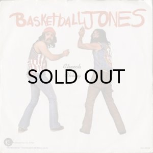 画像1: CHEECH & CHONG / BASKETBALL JONES (45's) (PICTURE SLEEVE) (1)