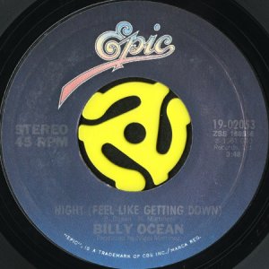 画像1: GEORGE DUKE / SHINE ON b/w POSITIVE ENERGY (45's) (1)