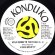 画像2: KING SPORTY / HOLD DOWN TO THE FUNK (45's) (2)