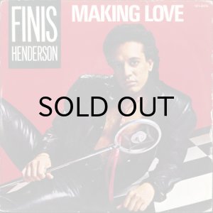 画像1: FINIS HENDERSON / MAKING LOVE b/w SKIP TO MY LOU (45's) (BRA) (1)