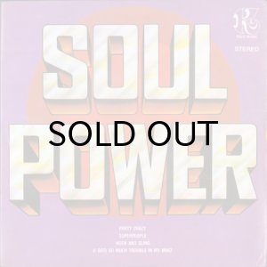 画像1: V.A. / SOUL POWER (45's) (BRA) (1)