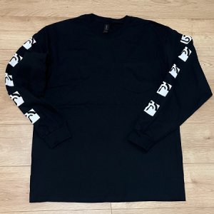 画像1: BREAKWELL RECORDS ロングスリーヴTシャツ (胸ポケット付) (1)