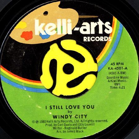 WINDY CITY / I STILL LOVE YOU b/w LET ME RIDE (45's) - Breakwell