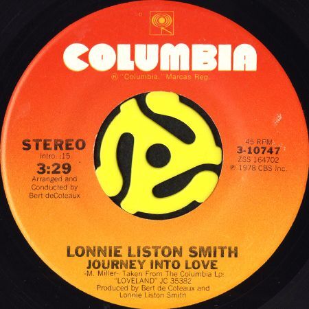 journey into love lonnie liston smith